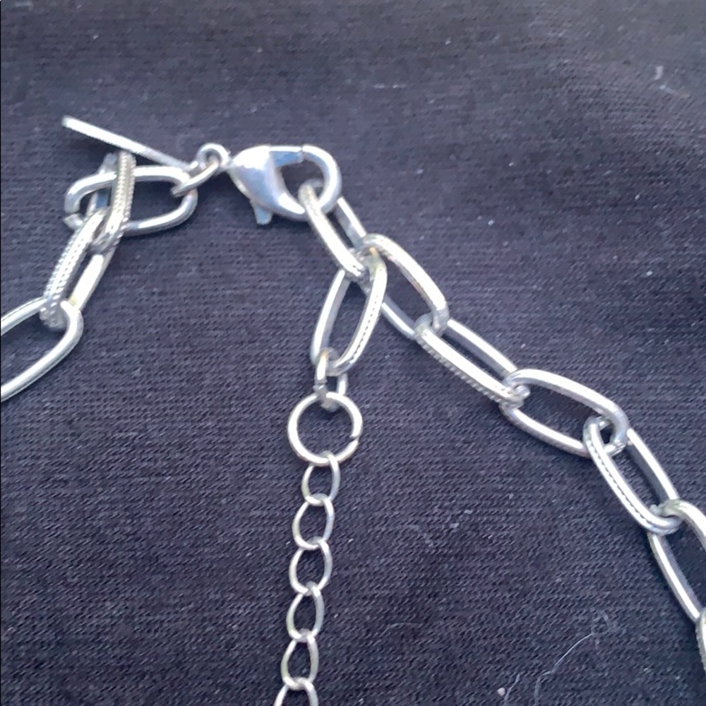 Costume Jewelry Statement Necklace - Picture 4 of 7